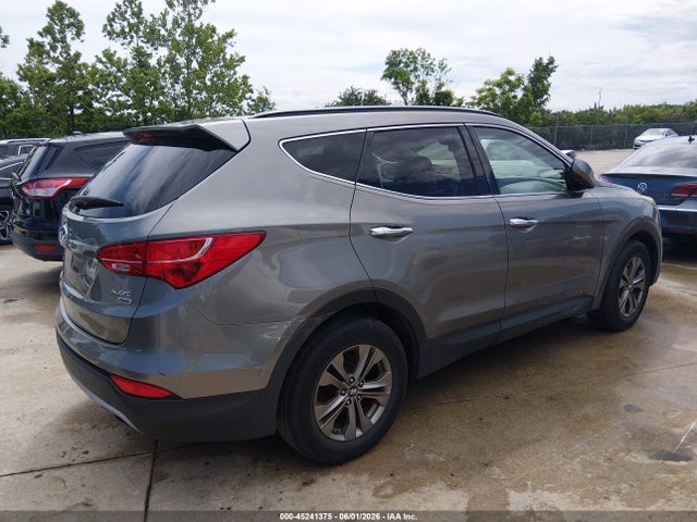 Hyundai SANTA FE 2.4l