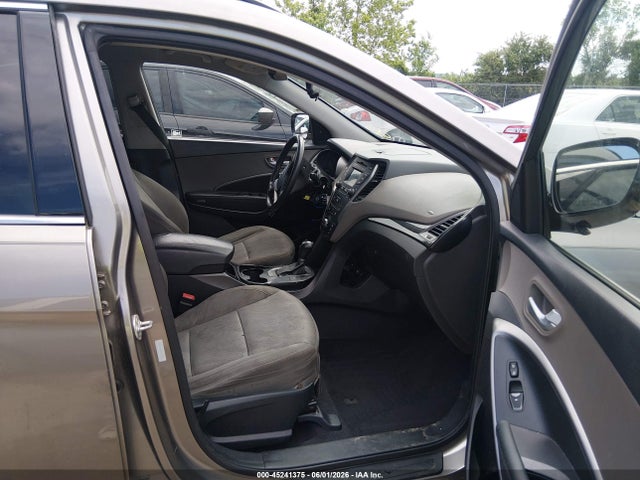 Hyundai SANTA FE 2.4l