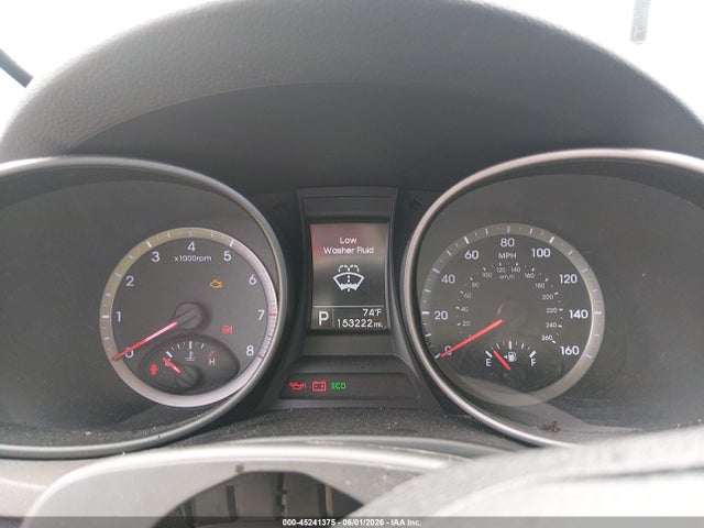 Hyundai SANTA FE 2.4l