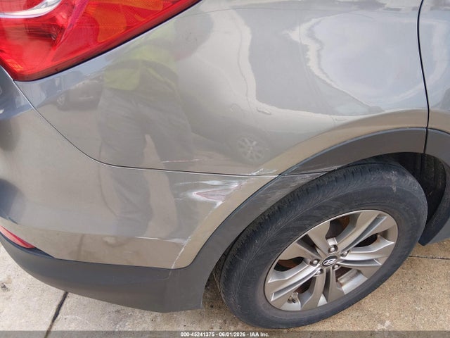 Hyundai SANTA FE 2.4l