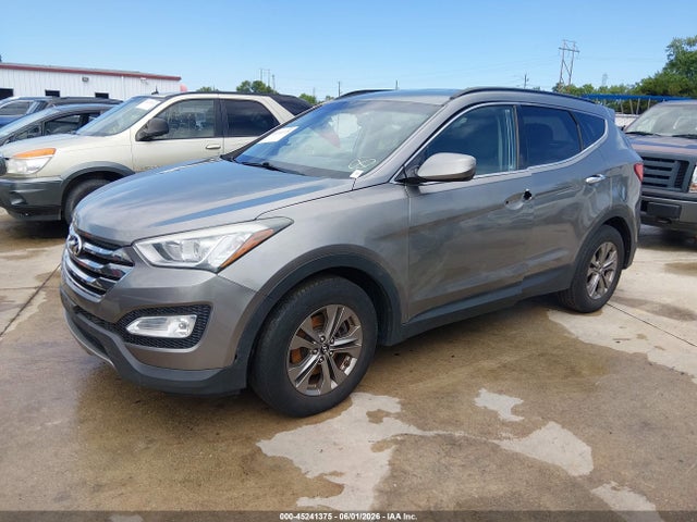 Hyundai SANTA FE 2.4l
