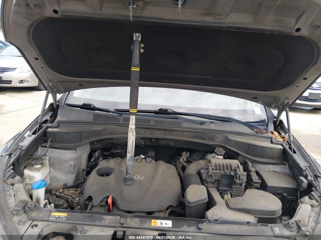 Hyundai SANTA FE 2.4l