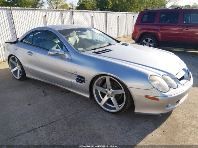 Salvage Mercedes-Benz S-Class Image
