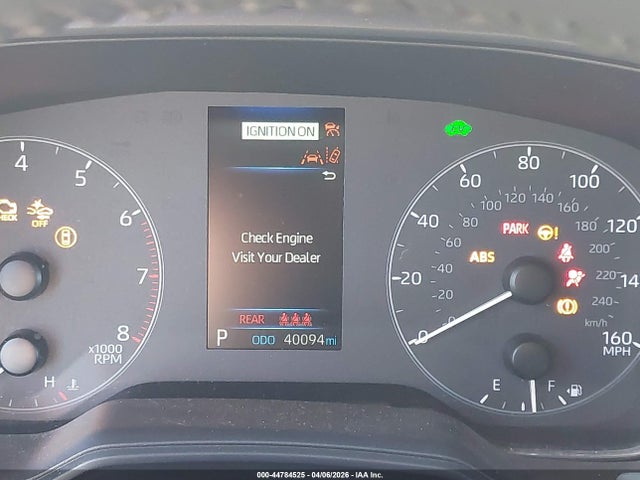 Toyota Corolla Se