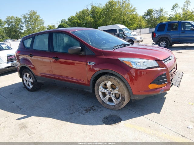 Salvage Ford Escape Image