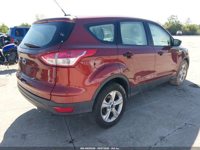 Ford Escape S