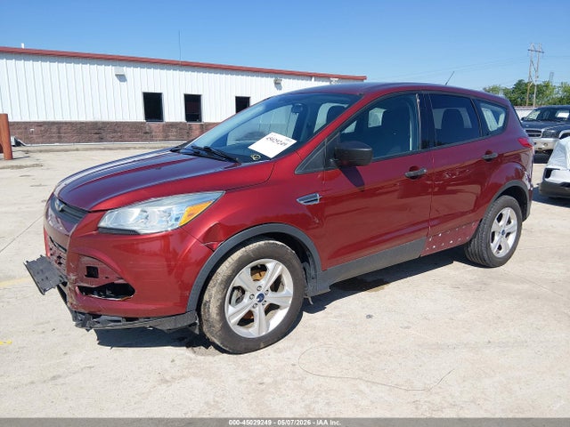 Ford Escape S
