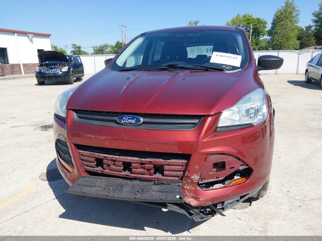 Ford Escape S