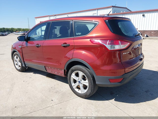 Ford Escape S