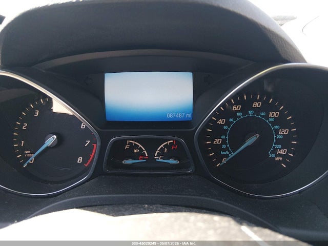 Ford Escape S