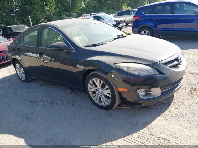Salvage Mazda Mazda6 Image