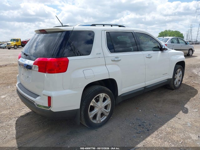GMC Terrain Slt