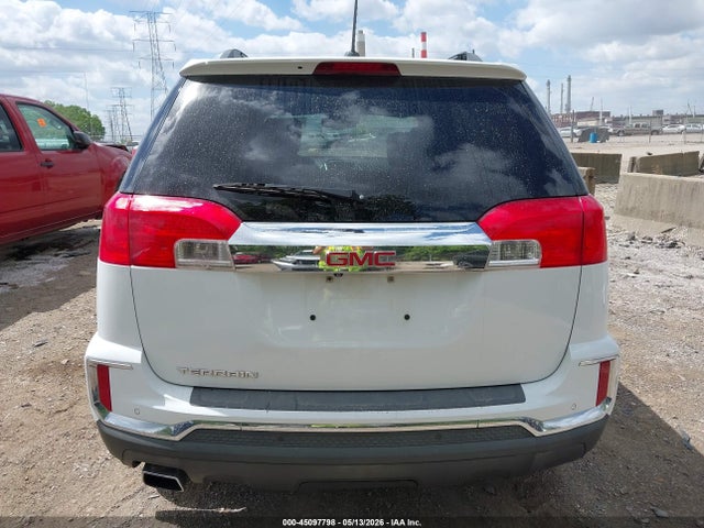 GMC Terrain Slt