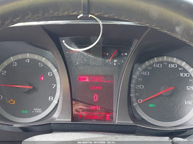 GMC Terrain Slt