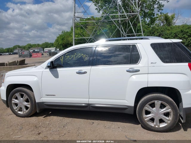 GMC Terrain Slt