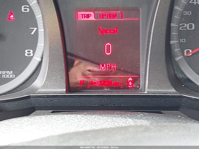 GMC Terrain Slt
