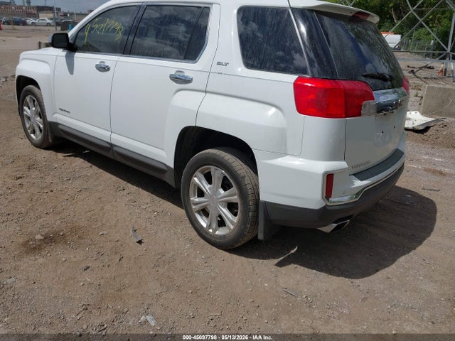 GMC Terrain Slt