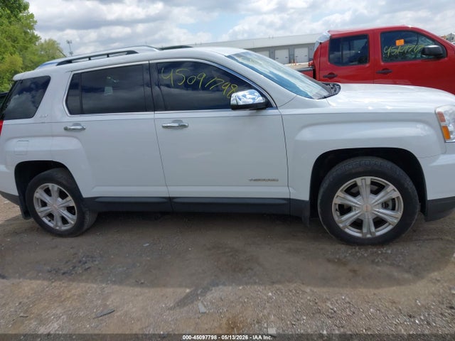 GMC Terrain Slt
