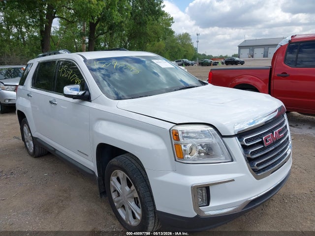 GMC Terrain Slt