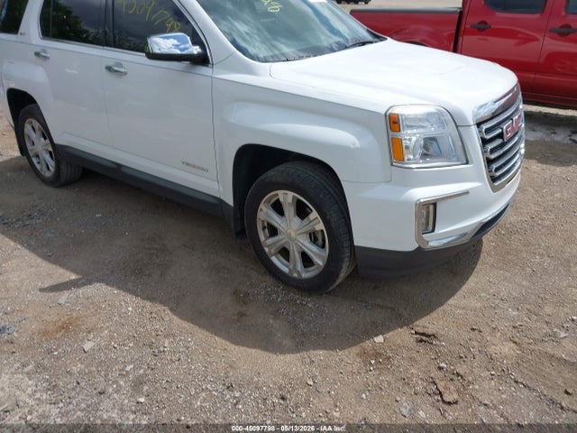 Salvage GMC Terrain Image