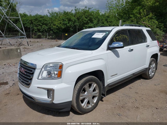 GMC Terrain Slt