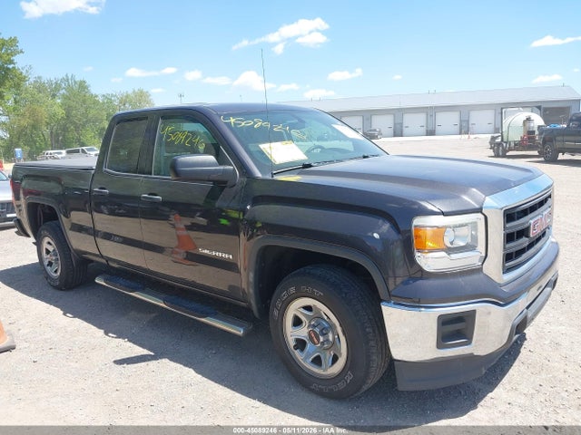 Salvage GMC Sierra 1500 Image
