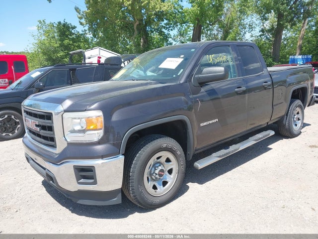 GMC Sierra 1500