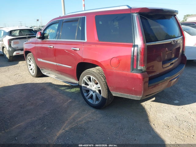 Cadillac Escalade Luxury