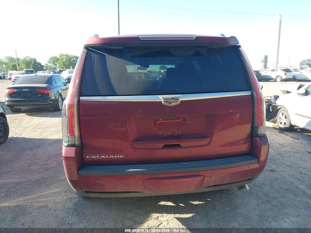 Cadillac Escalade Luxury