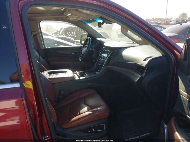 Cadillac Escalade Luxury