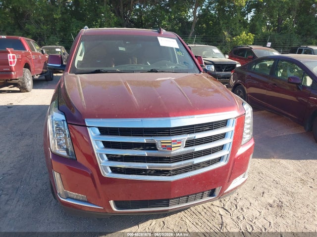 Cadillac Escalade Luxury
