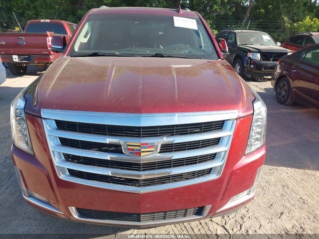 Cadillac Escalade Luxury