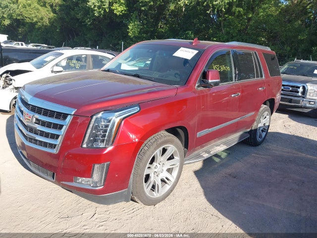 Cadillac Escalade Luxury