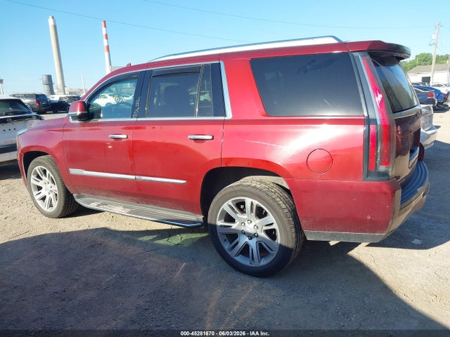 Cadillac Escalade Luxury