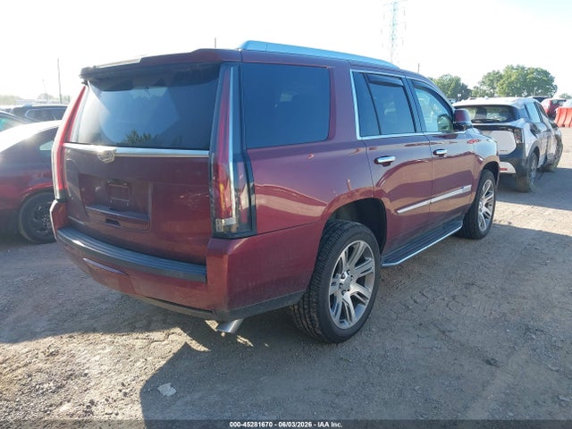 Cadillac Escalade Luxury
