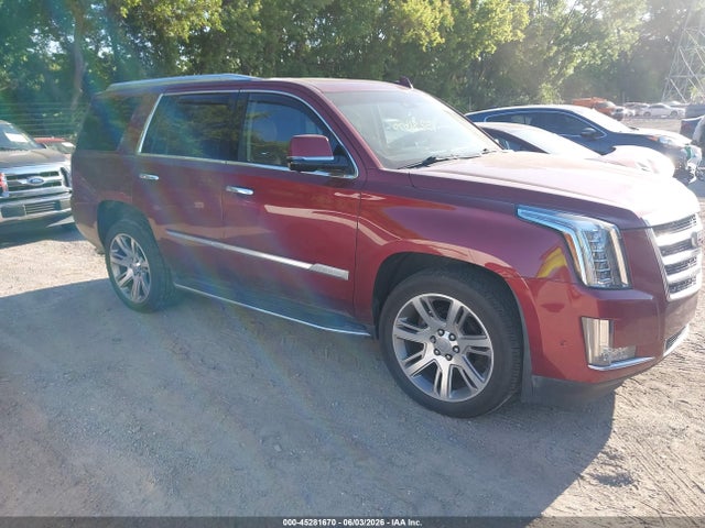 Cadillac Escalade Luxury