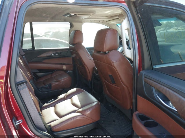 Cadillac Escalade Luxury
