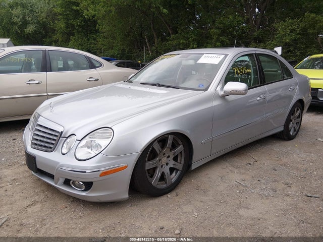 Mercedes-Benz E-Class 4matic