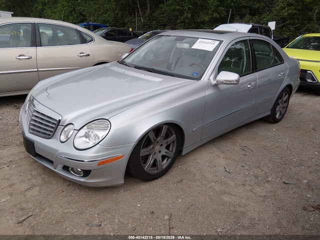 Mercedes-Benz E-Class 4matic