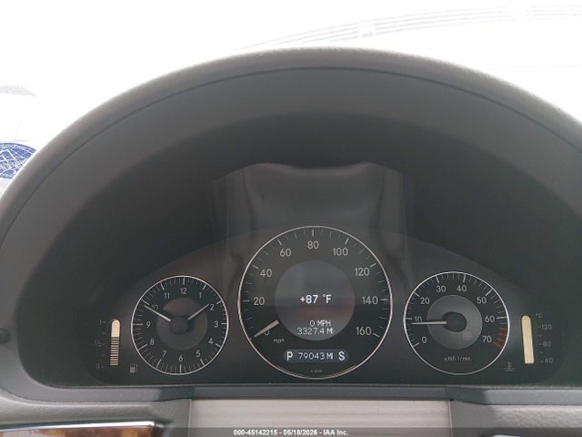 Mercedes-Benz E-Class 4matic