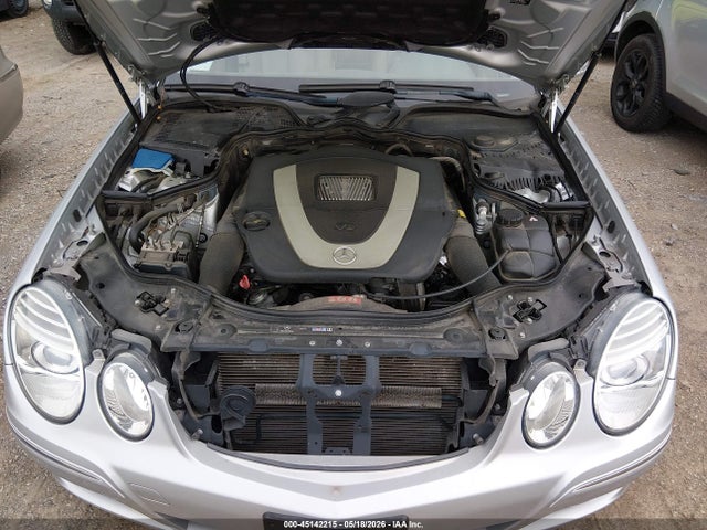 Mercedes-Benz E-Class 4matic