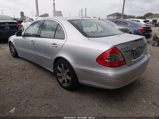 Mercedes-Benz E-Class 4matic