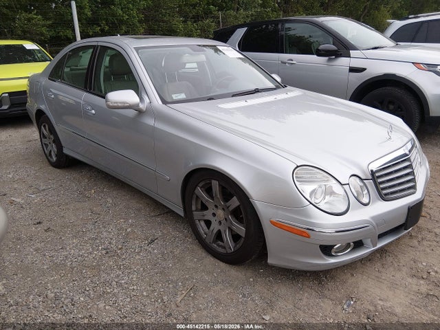 Salvage Mercedes-Benz E-Class Image