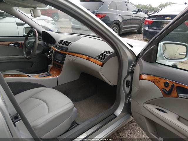 Mercedes-Benz E-Class 4matic
