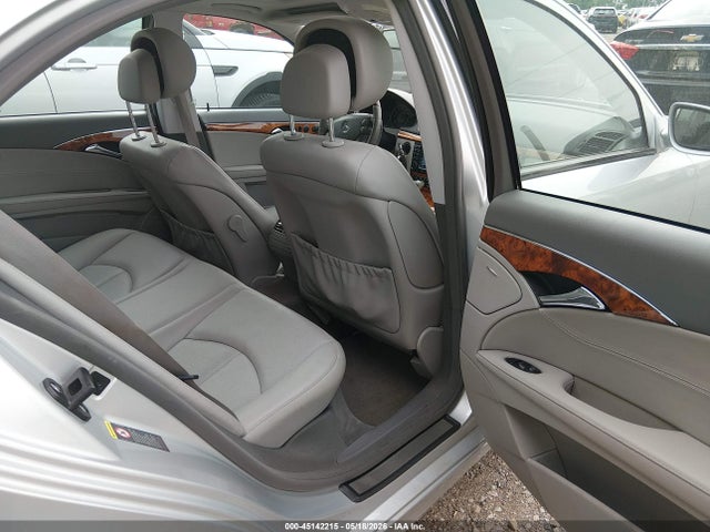 Mercedes-Benz E-Class 4matic