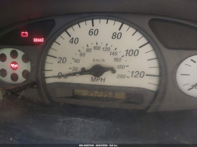 Toyota ECHO
