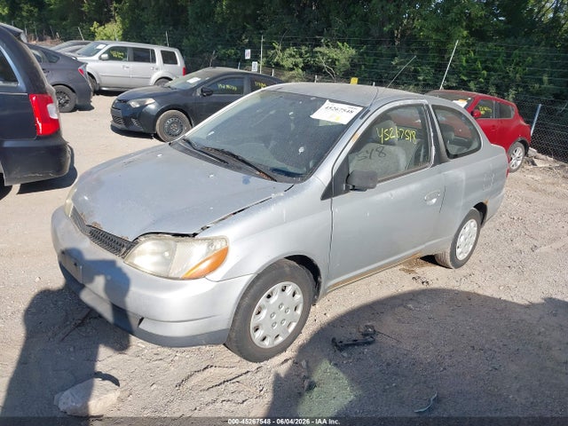 Toyota ECHO