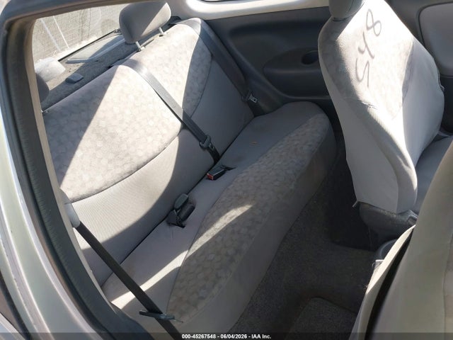 Toyota ECHO