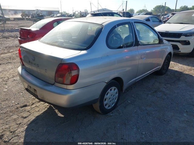 Toyota ECHO