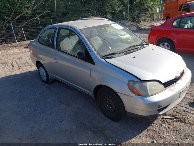 Salvage Toyota ECHO Image